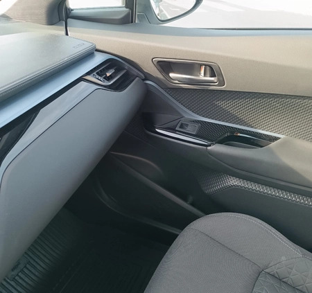 Toyota C-HR cena 106999 przebieg: 35025, rok produkcji 2021 z Warszawa małe 254